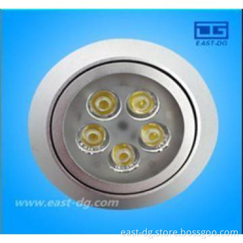 Hot sell high lumen 5w samsung led down light